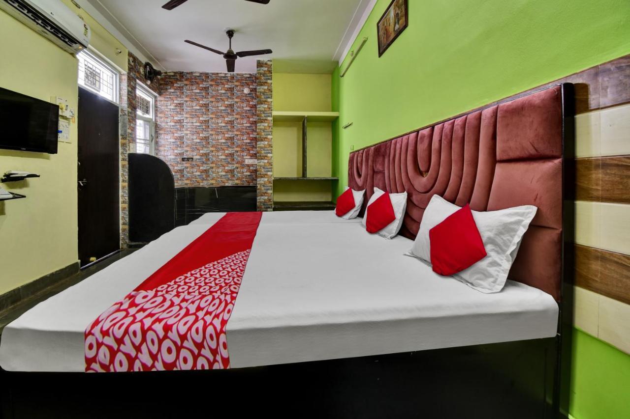 Oyo Flagship Apna Guest House Kota  Buitenkant foto