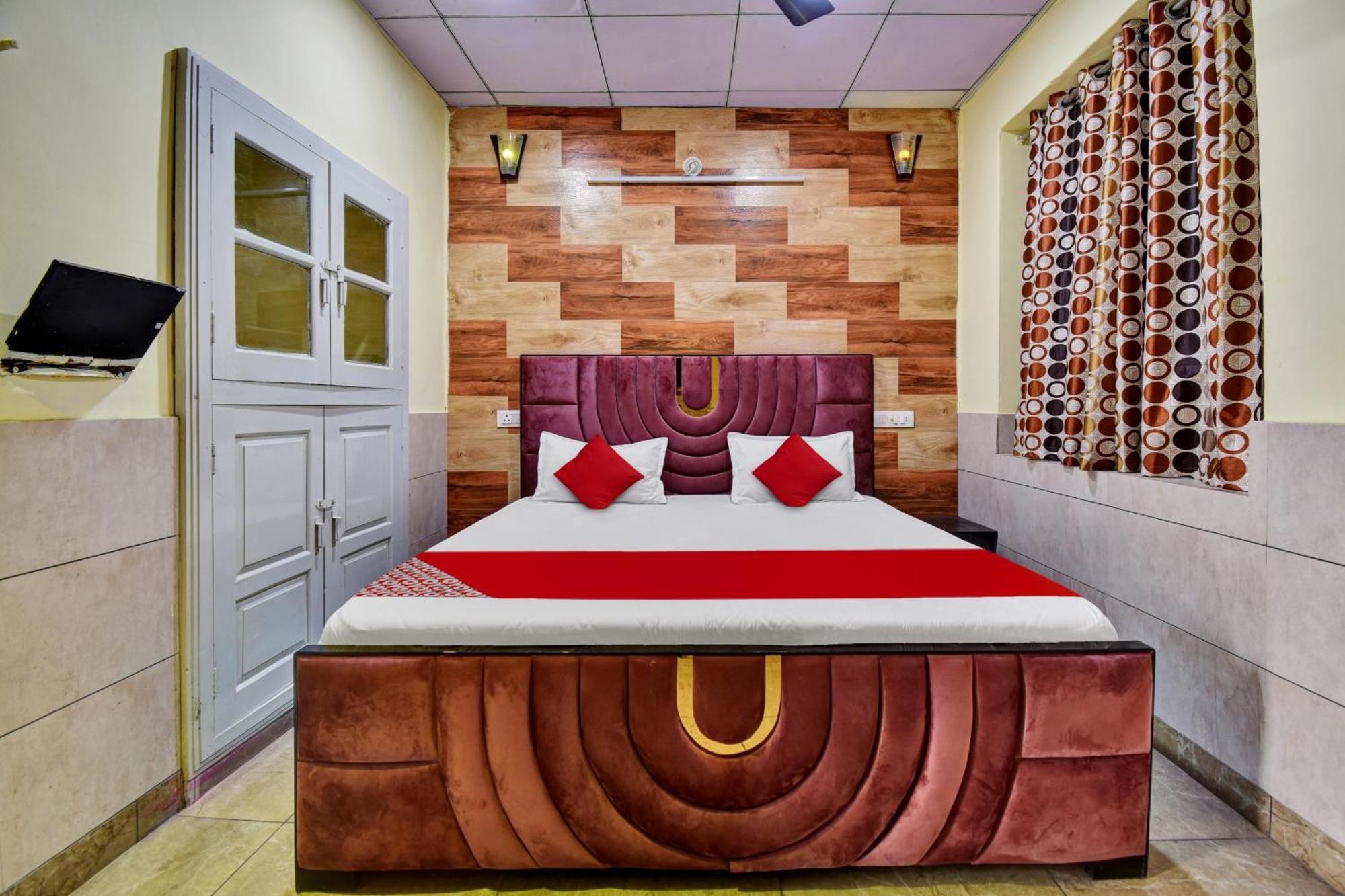 Oyo Flagship Apna Guest House Kota  Buitenkant foto