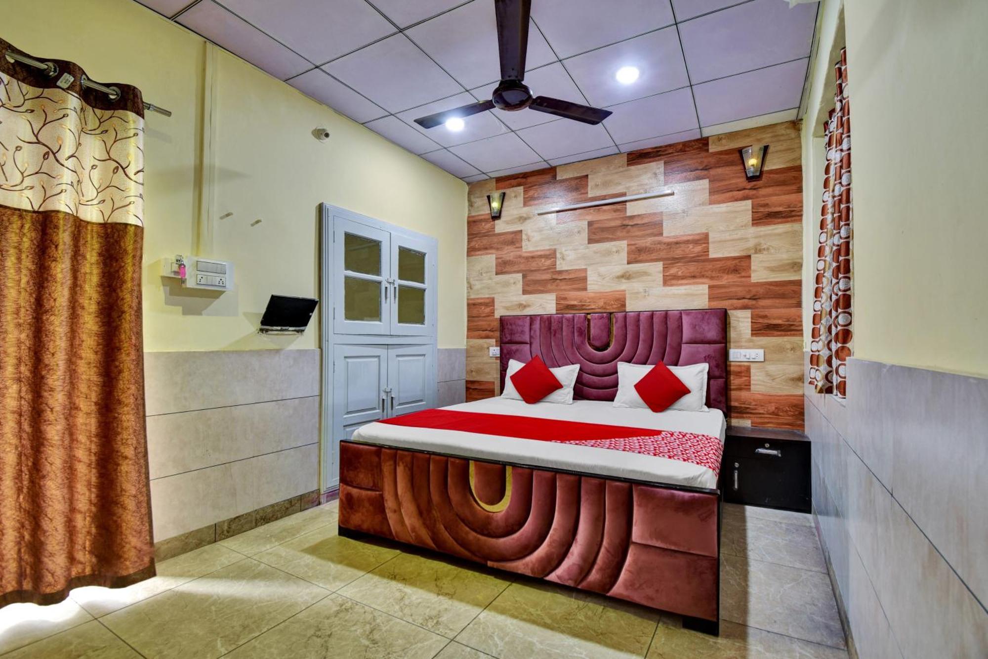 Oyo Flagship Apna Guest House Kota  Buitenkant foto