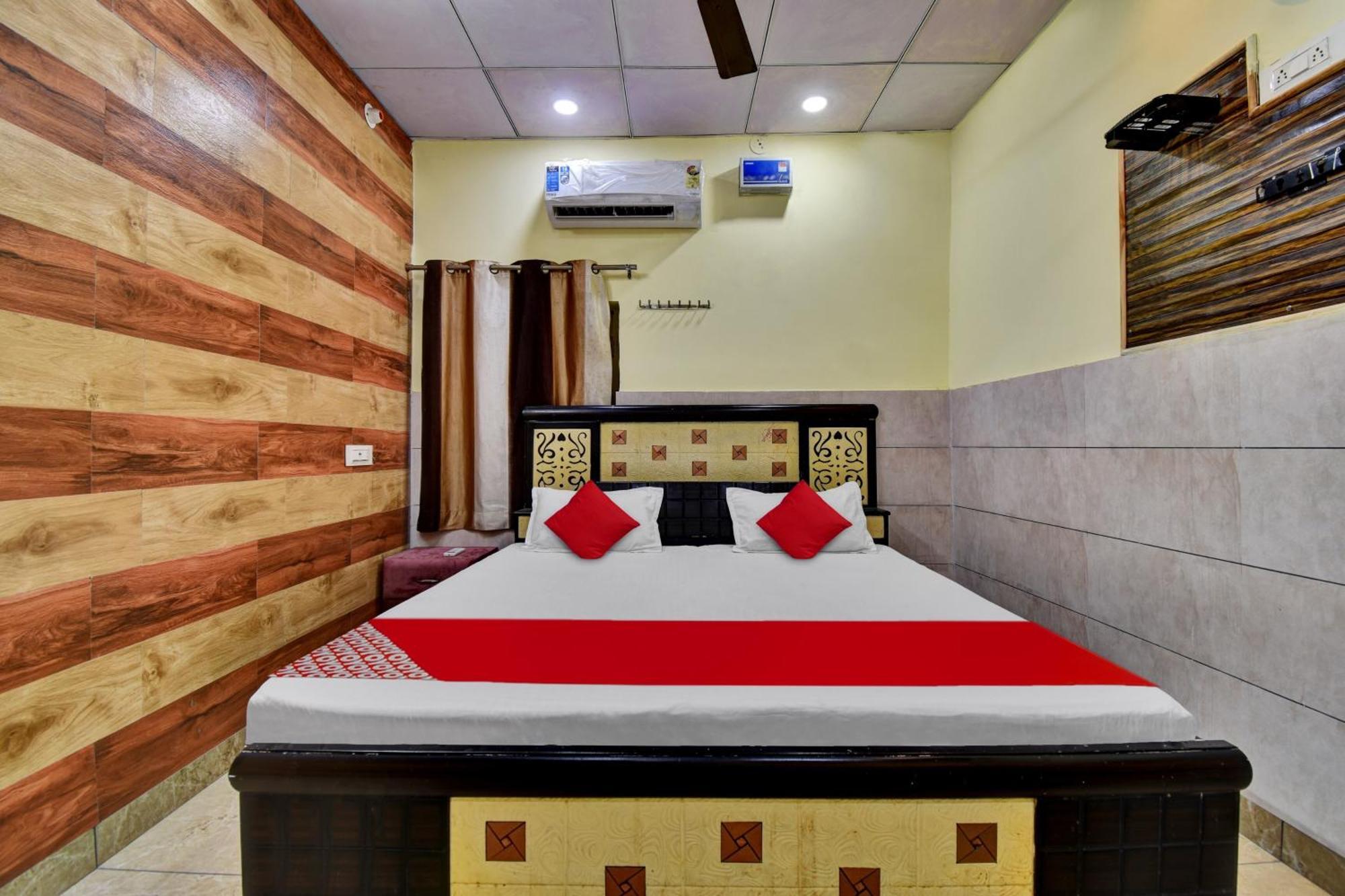 Oyo Flagship Apna Guest House Kota  Buitenkant foto