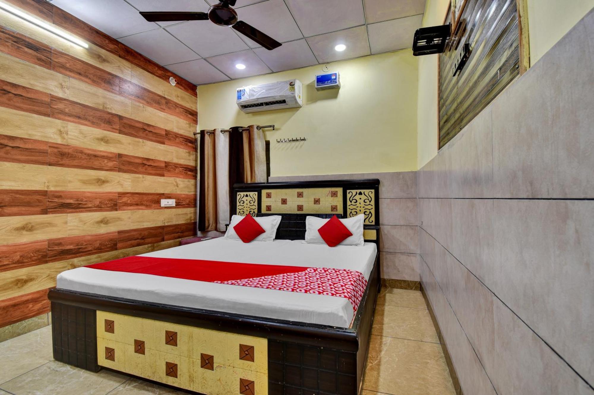 Oyo Flagship Apna Guest House Kota  Buitenkant foto